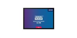 Goodram 480GB SSD CL100 SATA III 2,5 ” Gen. 2, 6Gb/s