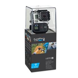 GOPRO HD Hero 3 Black Edition