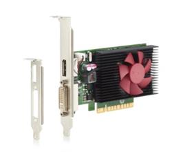 Grafická karta Nvidia GeForce GT 730 (2GB) PCIe 8x, DL-DVI+DP