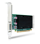 Grafická karta NVIDIA NVS 300 PCIe x1 512 MB