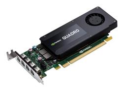 Grafická karta NVIDIA Quadro K1200 4GB T/SFF Kit