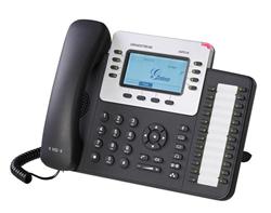 Grandstream VoIP telefon - Enterprise GXP-2124 v.2
