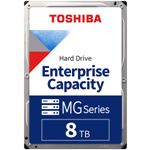 HDD Server TOSHIBA Enterprise 3.5", 8TB, 256MB,512e SAS 12.0 Gbps, 7200 rpm