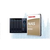 HDD TOSHIBA NAS N300 3.5", 14TB, 256MB, SATA 6.0 Gbps, 7200 rpm