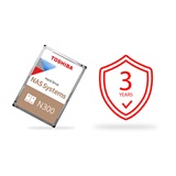 HDD TOSHIBA NAS N300 3.5", 6TB, 512MB, SATA 6.0 Gbps, 7200 rpm