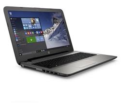 HP 15-af107nc, A6-6310, 15.6 HD, AMD Radeon R4, 4GB, 1 TB, DVD-RW, W10, Silver