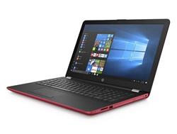 HP 15-bw053nc, A9-9420, 15.6 FHD, AMD Radeon 520/2GB, 8GB, 128GB SSD + 1TB 5k4, DVD-RW, W10, 2y, Empress red