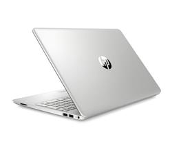 HP 15-dw0000nc, Pentium Gold 4417U, 15.6 FHD, UMA, 8GB, SSD 256GB, W10, 2-2-0, Natural Silver