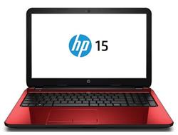 HP 15-g208nc, A8-6410, 15.6 HD, 8570M/2GB, 8GB, 1TB, DVD-RW, W8.1, Flyer red