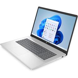 HP 17-cn4002nc, Core 3-100U, 17.3 1920×1080/IPS/300n, UMA, 16GB, SSD 512GB, W11H, 2-2-0, Silver