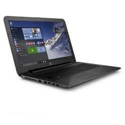 HP 250 G4, N3050, 15.6 HD, 4GB, 500GB, DVDRW, b/g/n, BT, W10