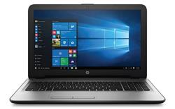 HP 250 G5, i3-5005U, 15.6 FHD, 4GB, 1TB, DVDRW, ac, BT, W10, silver