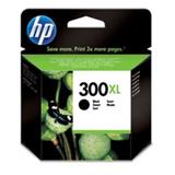 HP 300XL Black Ink Cartridge with Vivera Ink- Blister