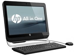 HP 3520 AiO, G1610 2.6 GHz, 20" HD+, Intel HD, 4GB, 500GB, DVDRW, WL, KLV+MYS, W7PRO+W8PRO, 1y