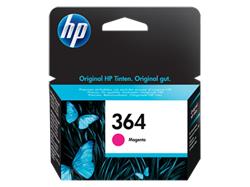 HP 364 Magenta Inkjet Print Cartridge