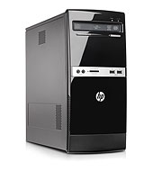 HP 500B MT E3400 (2,60GHz) UMA 320GB 2.0GB DVDRWLS KLV+MYS W7Pro64 1y