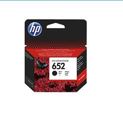 HP 652 Black Ink Cartridge