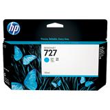 HP 727 130-ml Cyan Ink Cartridge