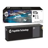 HP 973X High Yield Black Original PageWide Cartridge