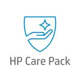 HP Care Pack - Oprava u zákazníka nasledujúci pracovný deň, 5 rokov + DMR