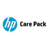 HP Care Pack - Oprava u zákazníka nasledujúci pracovný deň, 5 rokov