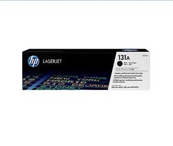 HP Čierna tonerová kazeta HP 131A LaserJet /1600str/