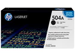 HP Color LaserJet Black Print Cartridge (up to 5,000 pages)