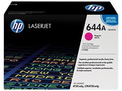 HP Color LaserJet MAGENTA Cartridge for CLJ4730mfp 12.000p