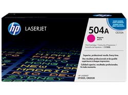 HP Color LaserJet Magenta pre CP3520 sériu (up to 7,000 pages)