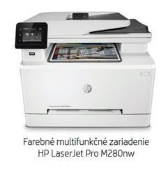 HP Color LaserJet Pro MFP M280nw