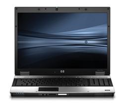 hp EliteBook 8730w T9800 (2,93G) 17" WUXGA NV2700M 4GB 320GB DVDRW WL BT Cam XPP 3y