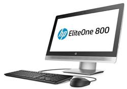 HP EliteOne 800 G2, i5-6500, 23 FHD, IntelHD, 8GB, 256GB SSD, DVDRW, CR, a/b/g/n/ac+BT, KLV+MYS, W10Pro, 3y, AdjH.
