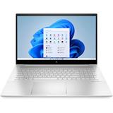 HP ENVY 17-cr0004nc, i7-1255U, 17.3 FHD/IPS/300n, RTX2050/4GB , 32GB, SSD 1TB, W11Pro, 2-2-2, Natural Silver
