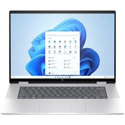 HP ENVY x360 16-ac0002nc, Ultra 7-155U, 16.0 1920x1200/IPS/400n/Touch, UMA, 32GB, SSD 1TB, W11H, 2-2-2, Silver