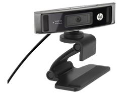 HP HD 4310 Webcam