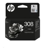 HP/InkHP 308 BK Original Ink Cartridge