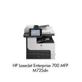 HP LaserJet Enterprise 700 MFP M725dn A3