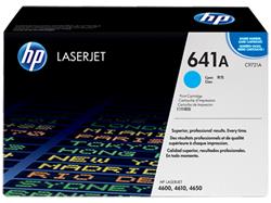 HP LaserJet Smart Print Cartridge CLJ4600/4650 cyan 8.000pg