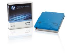 HP LTO5 Ultrium 3 TB WORM Data Cartridge