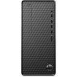 HP M01-F3000nc, Ryzen 3 5300G, UMA, 8GB, SSD 512GB, W11H, 2-2-0, black, WiFi+BT