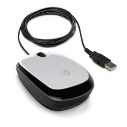 HP Mouse X1200 (Pike Silver)