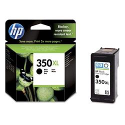 HP No 350XL Ink Cart/black Vivera Inks