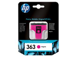 HP No. 363 Magenta Ink Cartridge (3,5 ml)
