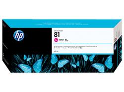 HP No. 81 Magenta Ink Cartridge (680 ml) for HP DSJ 5000
