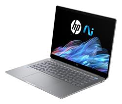 HP OmniBook Ultra 14-fd0012nn, Ryzen AI 9 HX 375, Touch/14.0 2240x1400, UMA, 32GB, SSD 1TB, W11H, 2-2-2, Silver