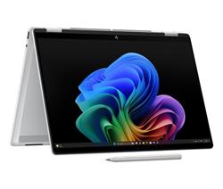 HP OmniBook X Flip AI 14-fm0003nc, Ultra 7-258V, Touch/14.0 2880x1800/OLED/120Hz/400n, UMA, 32GB, SSD 1TB, W11H, 2-2-2