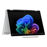 HP OmniBook X Flip AI 14-fm0003nc, Ultra 7-258V, Touch/14.0 2880x1800/OLED/120Hz/400n, UMA, 32GB, SSD 1TB, W11H, 2-2-2