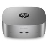 HP OmniDesk Mini M05-0002nc, Ultra 5 325, 16GB, SSD 512GB, W11H, 2-2-0, Silver, WiFi/BT