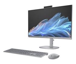 HP OmniStudio X 27-cs0010nc, Ultra 7 155H, 27.0/1920x1080, 16GB, SSD 512GB, W11H, 2-2-0, Silver, WiFi/BT