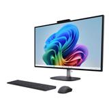 HP OmniStudio X 27-cx0000nc, Ultra 5 325, 27.0/2560x1440/Neo:LED, 16GB, SSD 512GB, W11Pro, 2-2-0, Black, WiFi/BT